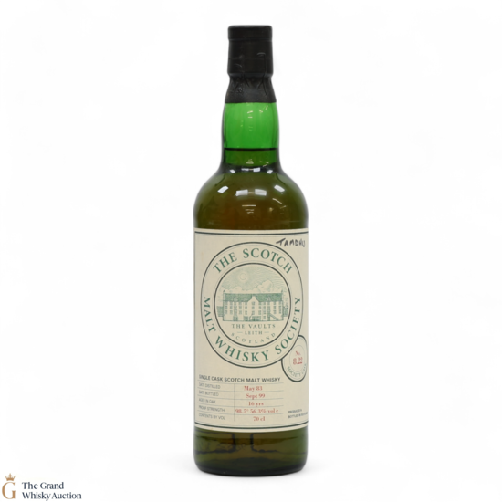 Tamdhu - 16 Year Old 1983 - SMWS 8.22