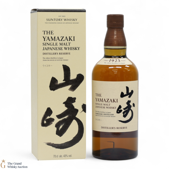 Yamazaki - Distiller's Reserve