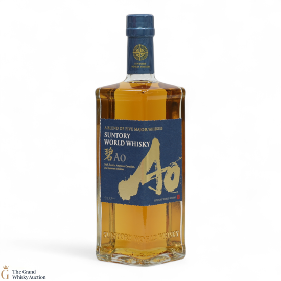 Suntory - Ao World Whisky