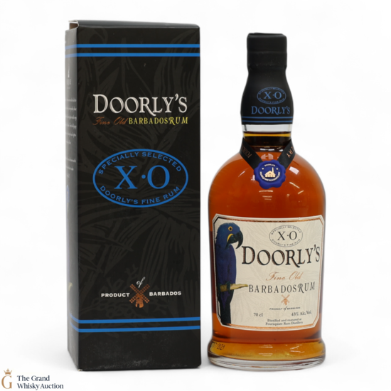 Doorly's - X.O Fine Old Barbados Rum