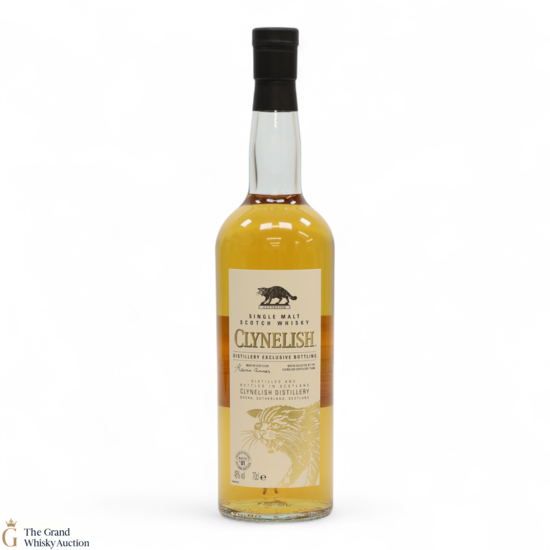 Clynelish - Distillery Exclusive Bottling Batch 1