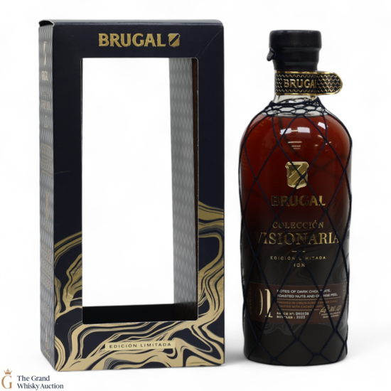 Brugal Colección Visionaria - Edición 01 Rum