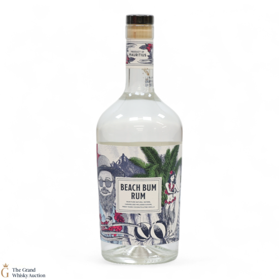 Beach Bum Rum - Silver