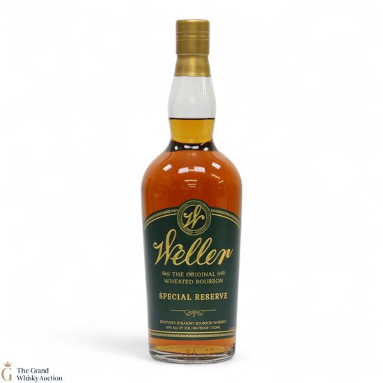 W.L. Weller - Special Reserve