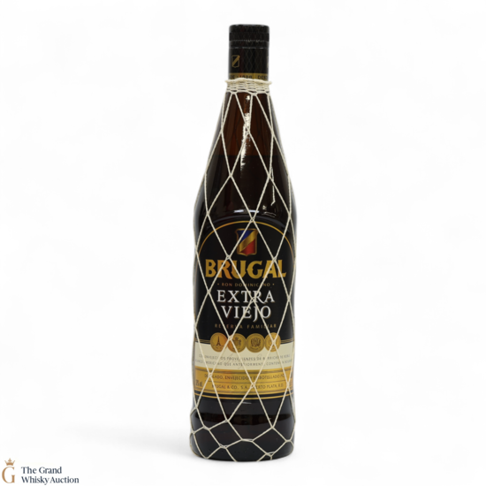 Brugal - Extra Viejo Dominican Rum (1L)