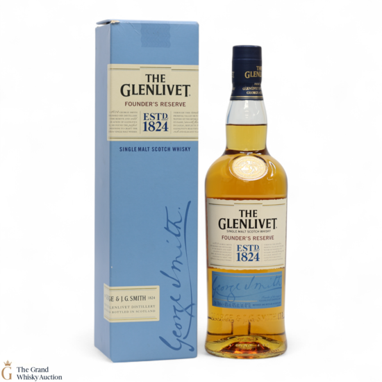 Glenlivet - Founders Reserve