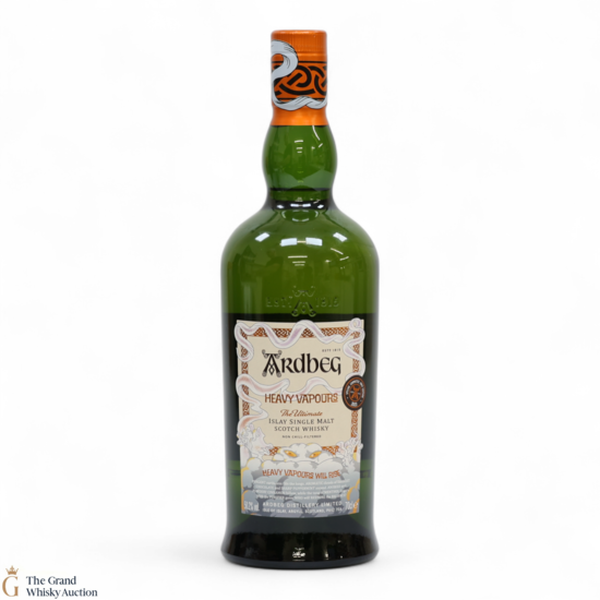 Ardbeg - Heavy Vapours - 2023 Committee Release