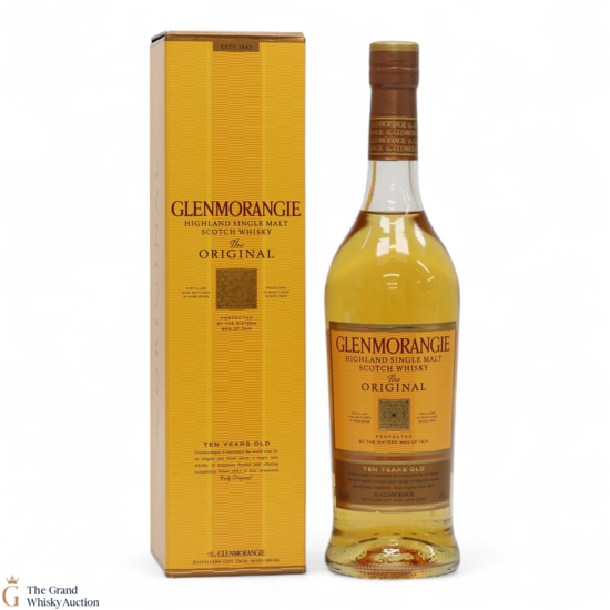 Glenmorangie - 10 Year Old - The Original