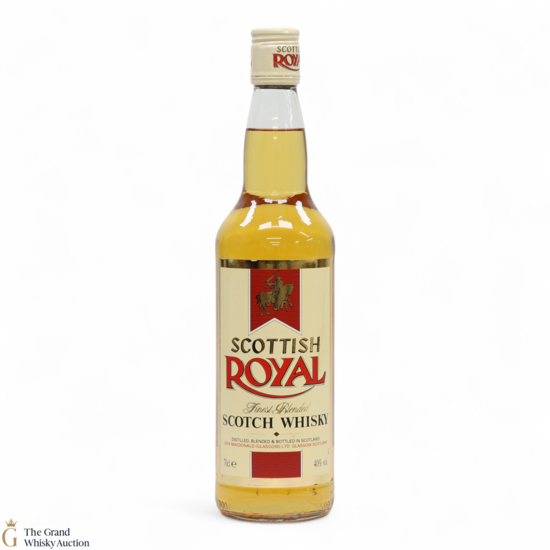 Scottish Royal - Blend