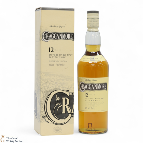 Cragganmore - 12 Year Old