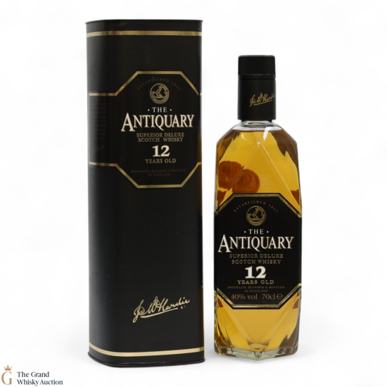 Antiquary - 12 Year Old 