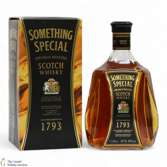 Something Special - Specially Selected Scotch Whisky (1L)