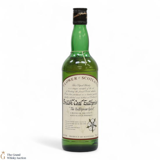 Flower of Scotland - Blended Scotch Whisky