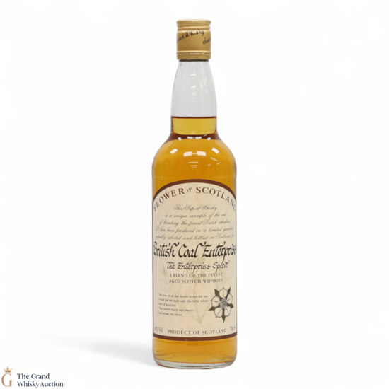 Flower of Scotland - Blended Scotch Whisky