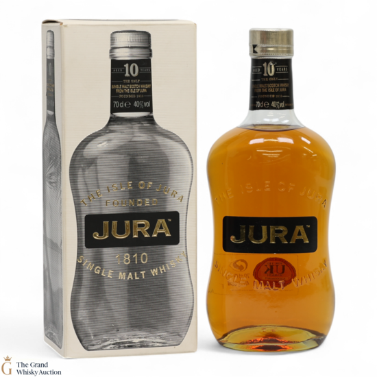 Jura - 10 Year Old
