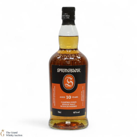 Springbank - 10 Year Old