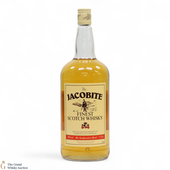 The Jacobite - The independent Spirit - Blended Whisky (1.5L)