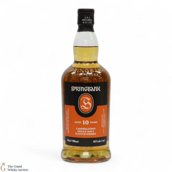 Springbank - 10 Year Old