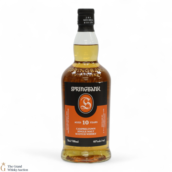 Springbank - 10 Year Old