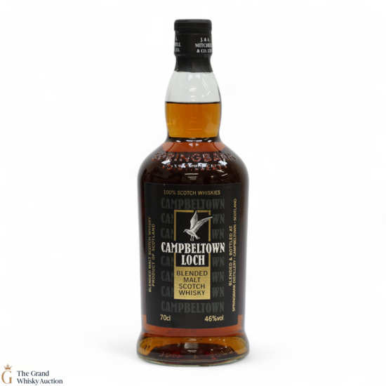 Campbeltown Loch - Blended Whisky - J & A Mitchell