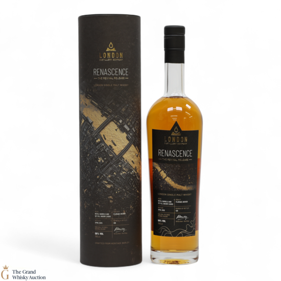 The London Distillery Company - Renascence - The Revival Release 2025