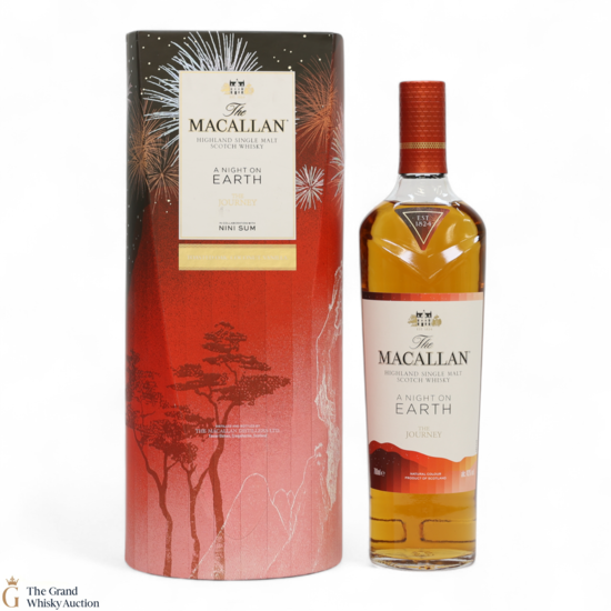 Macallan - A Night on Earth - The Journey