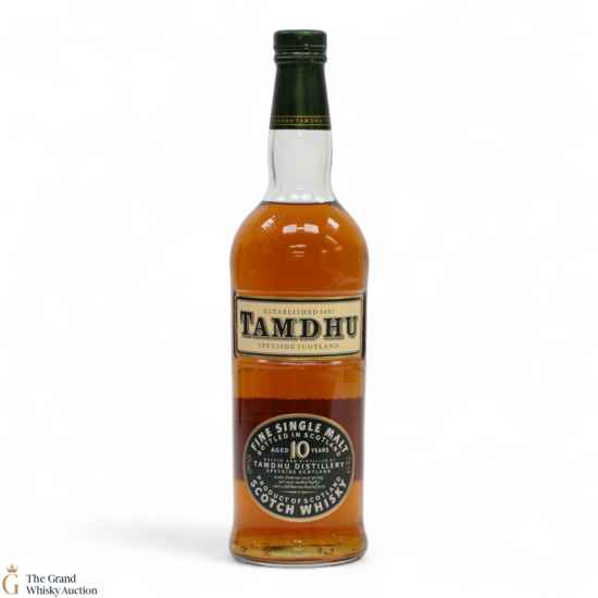 Tamdhu - 10 Year Old (75cl)