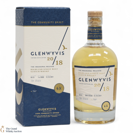 GlenWyvis - The Members Release - 2018 Batch 01/21