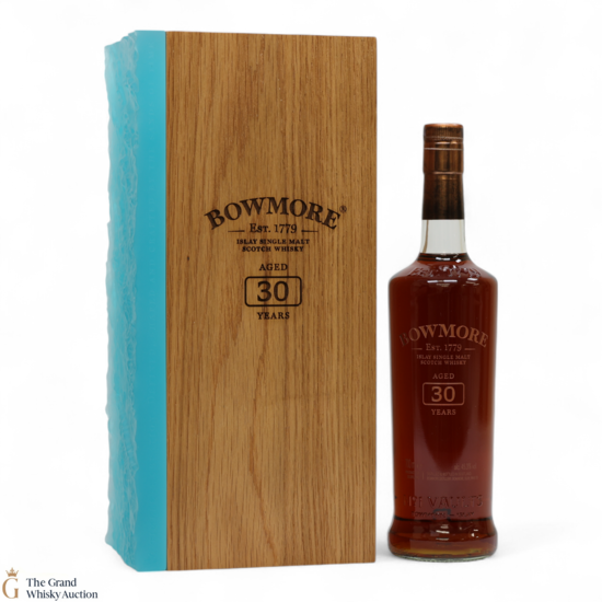 Bowmore - 30 Year Old 1989 - Annual Release 2020 45.3%