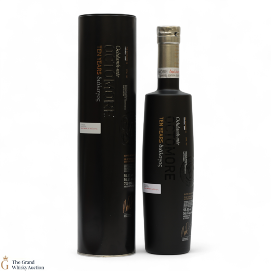 Octomore - 10 Year Old - 2008