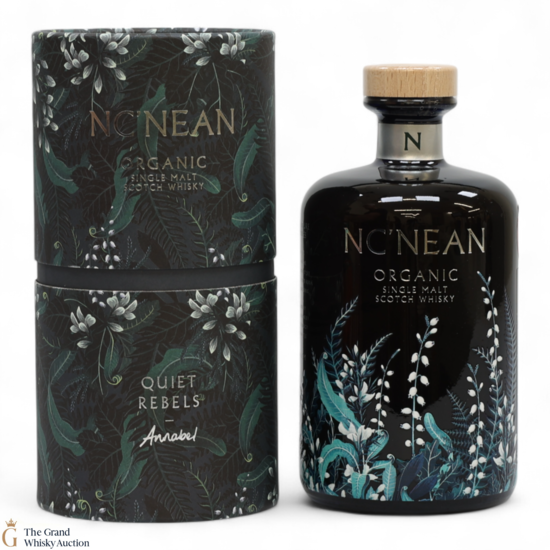 Nc'Nean - Quiet Rebels - Annabel