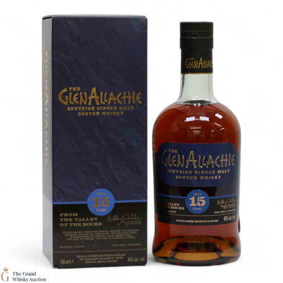 Glenallachie - 15 Year Old