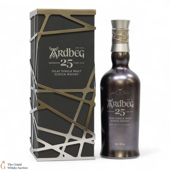Ardbeg - 25 Year Old (Guaranteed)