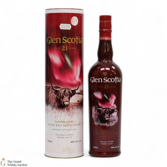 Glen Scotia - 21 Year Old