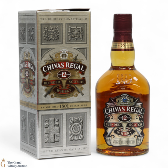 Chivas Regal - 12 Year Old