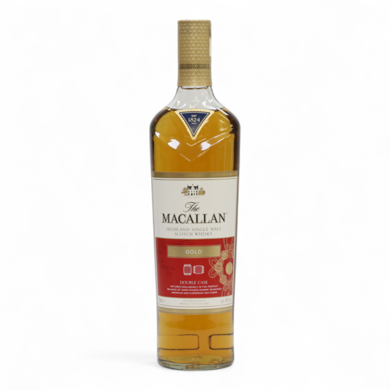 Macallan - Gold Double Cask