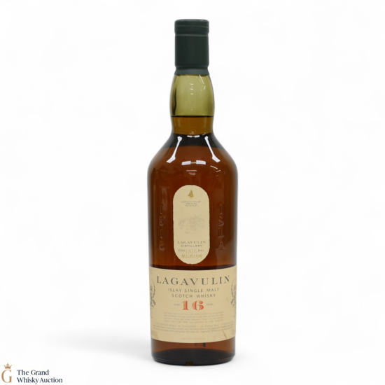 Lagavulin - 16 Year Old