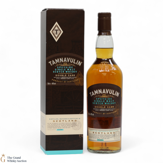 Tamnavulin - Double Cask