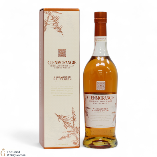 Glenmorangie - A Midwinter Night's Dram (First Release)
