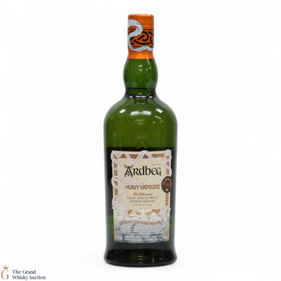 Ardbeg - Heavy Vapours - 2023 Committee Release