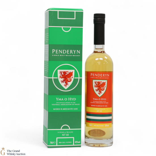 Penderyn - Icons of Wales #10 - Yma O Hyd