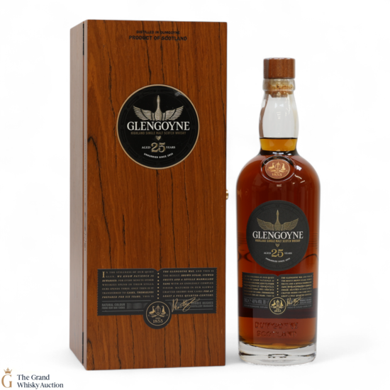 Glengoyne - 25 Year Old 