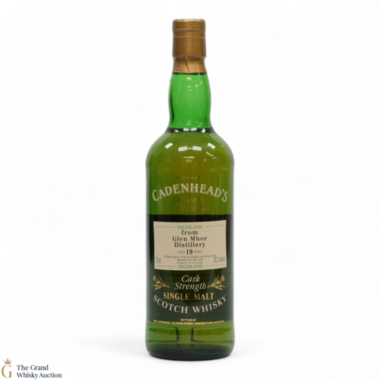 Glen Mhor - 19 Year old 1976 - Cadenhead's Authentic Collection (75cl)