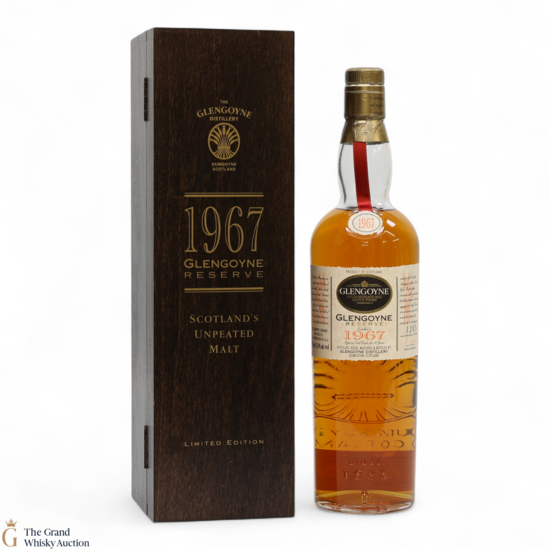 Glengoyne - 29 Year Old 1967 - Limited Edition (75cl)