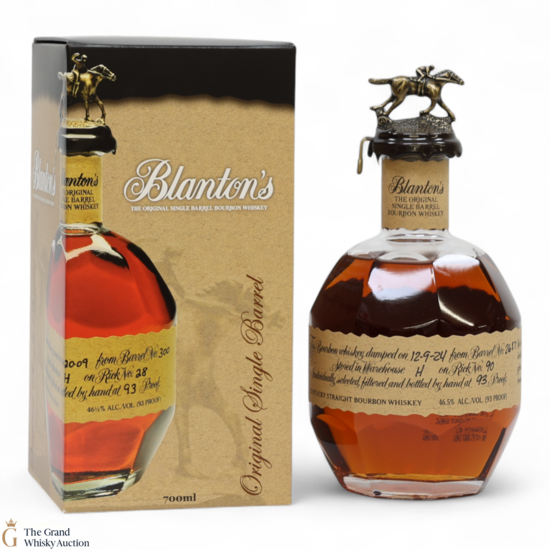 Blanton's - Original Single Barrel