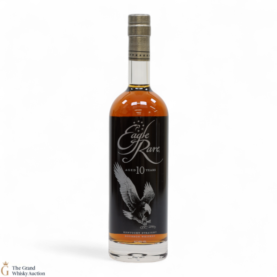 Eagle Rare - 10 Year Old - Kentucky Straight Bourbon