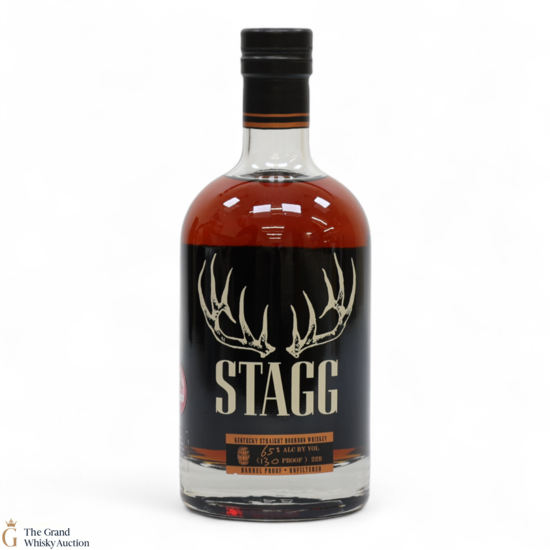 Stagg - Barrel Proof - Batch 22B (65% ABV) 75cl