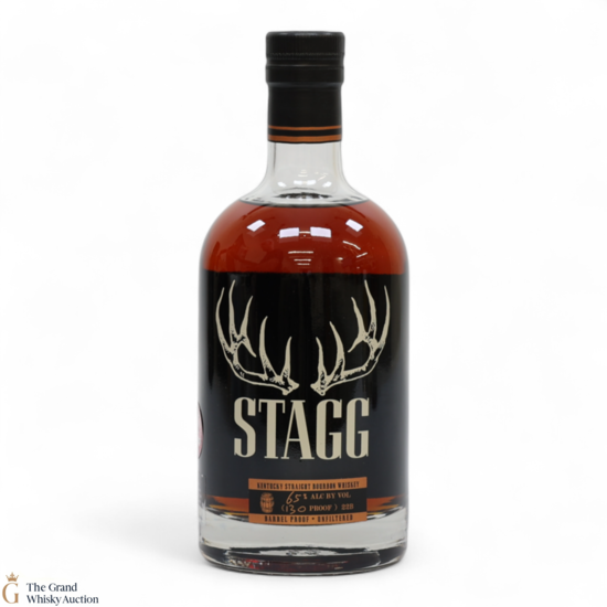 Stagg - Barrel Proof - Batch 22B (65% ABV) 75cl