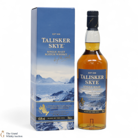 Talisker - Skye
