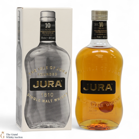 Jura - 10 Year Old